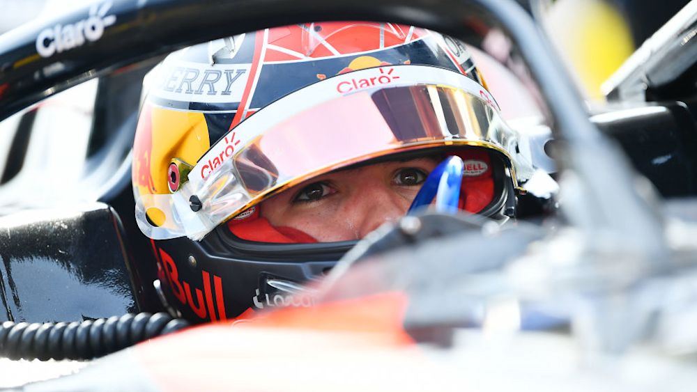 Fittipaldi is a big fan of fishing and is in the Amazon rain forest on holiday