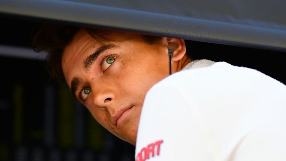 Beganovic is one of several drivers who will race in F2 for the first time this weekend