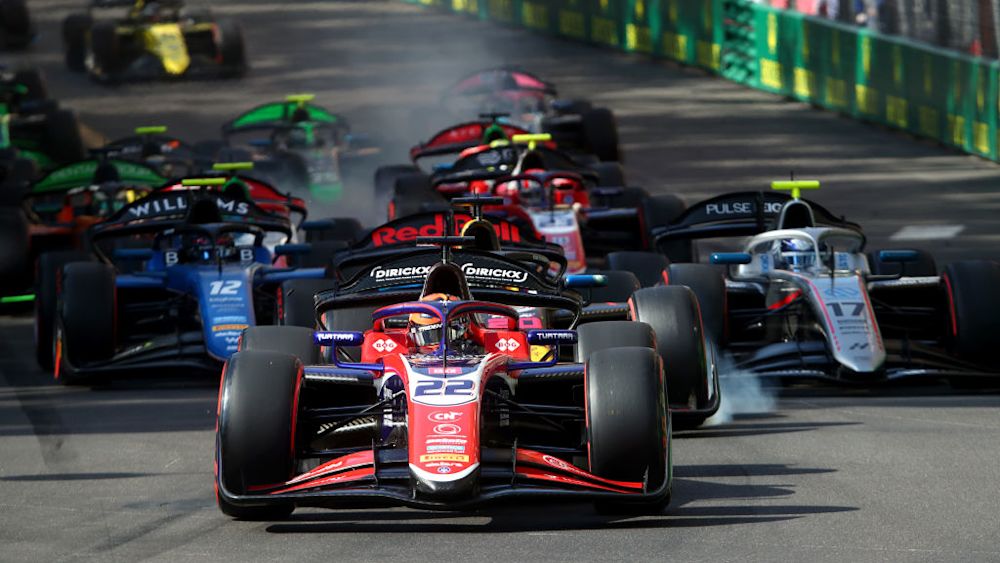 Verschoor was denied a probable victory from Pole while OSullivan hit big in Monaco