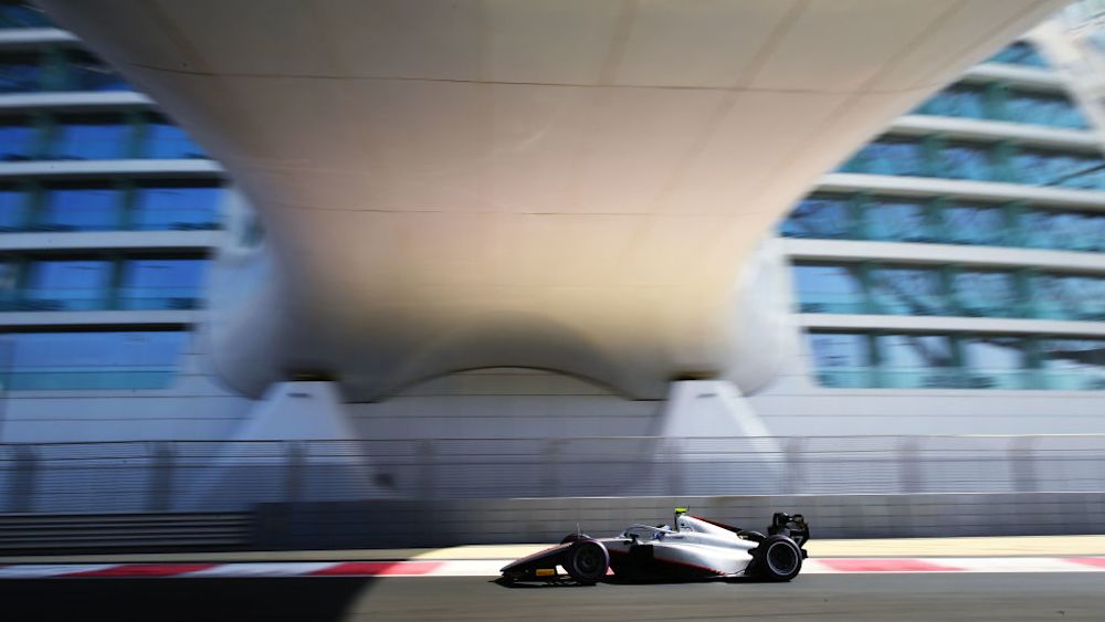 Browning believes hes in the right place with Hitech TGR and feels hes at home