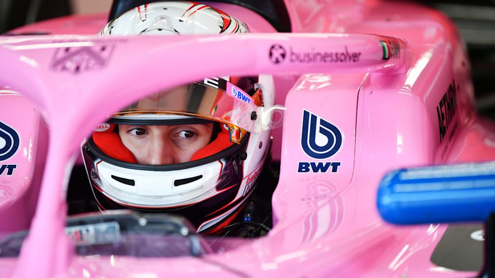 Minì says the team has been working well together and finding speed during the Barcelona test