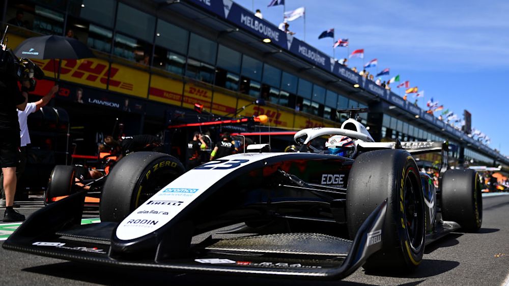 Voisin says Rodin are in a good place to start the season