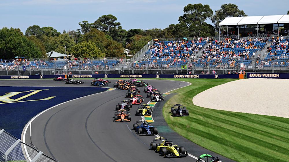 Duerksen got ahead of Fornaroli at the start of the race before going on to win the race