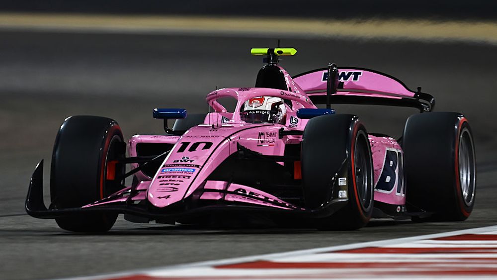 Formula 2 Returns to Bahrain: What to Expect from Round 2 at Sakhir