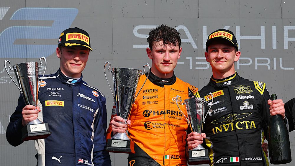 Formula 2 Heads to Jeddah for Round 3 of the Championship: What to Expect