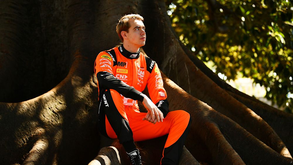 Verschoor leads the Championship heading into Round 4 after a stellar start to 2025