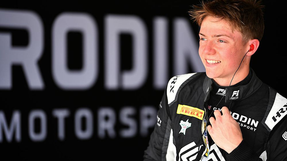 Voisin fought for Feature Race victory in Sakhir and the team expect more of the same going forward