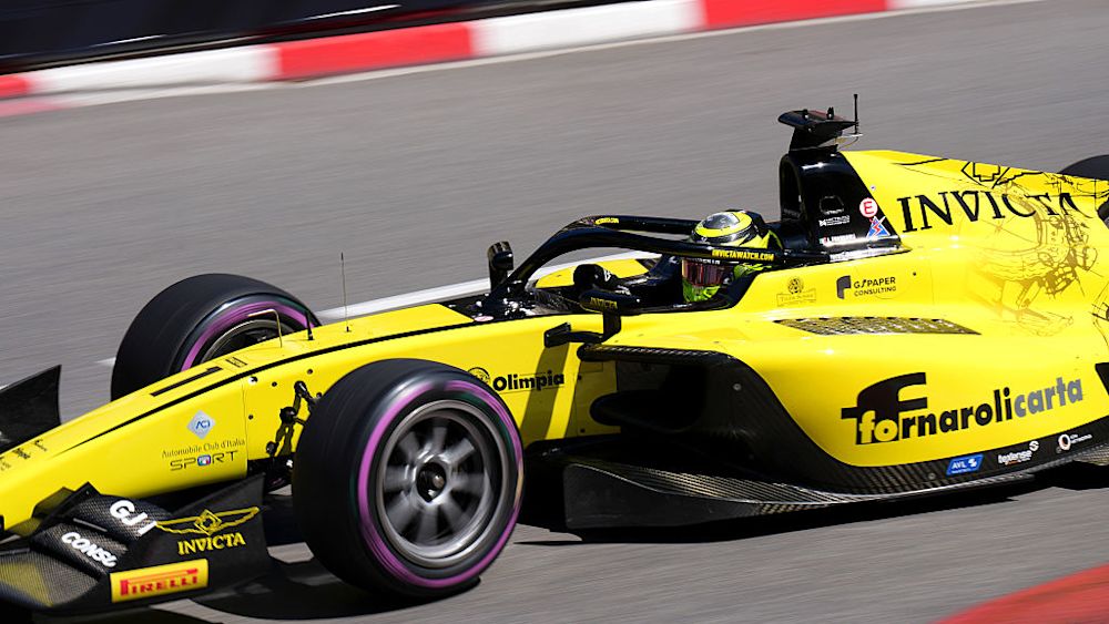 Fornaroli would prefer to win from last on the grid than win from first