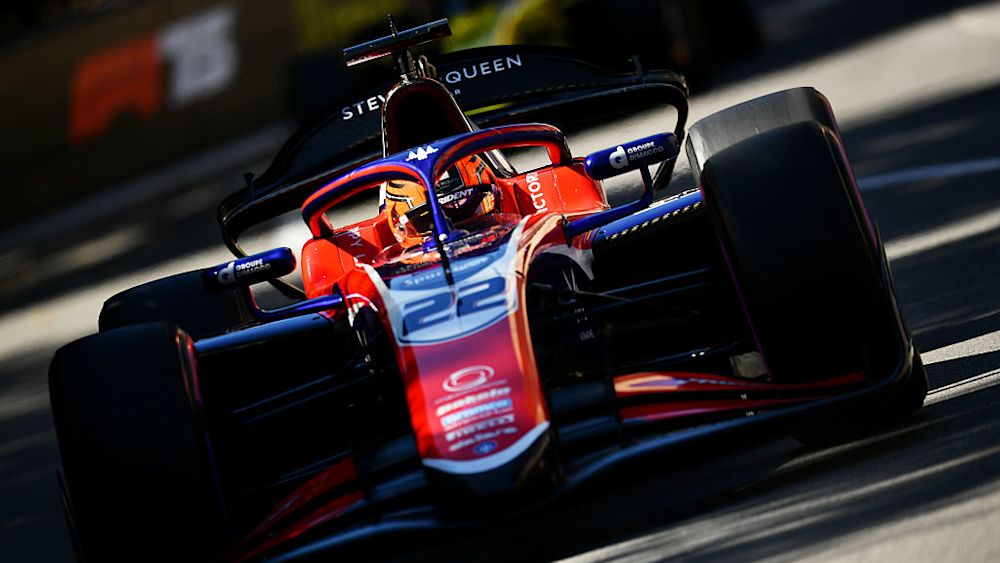 The French driver is currently 19th in the Drivers Championship ahead of Round 7