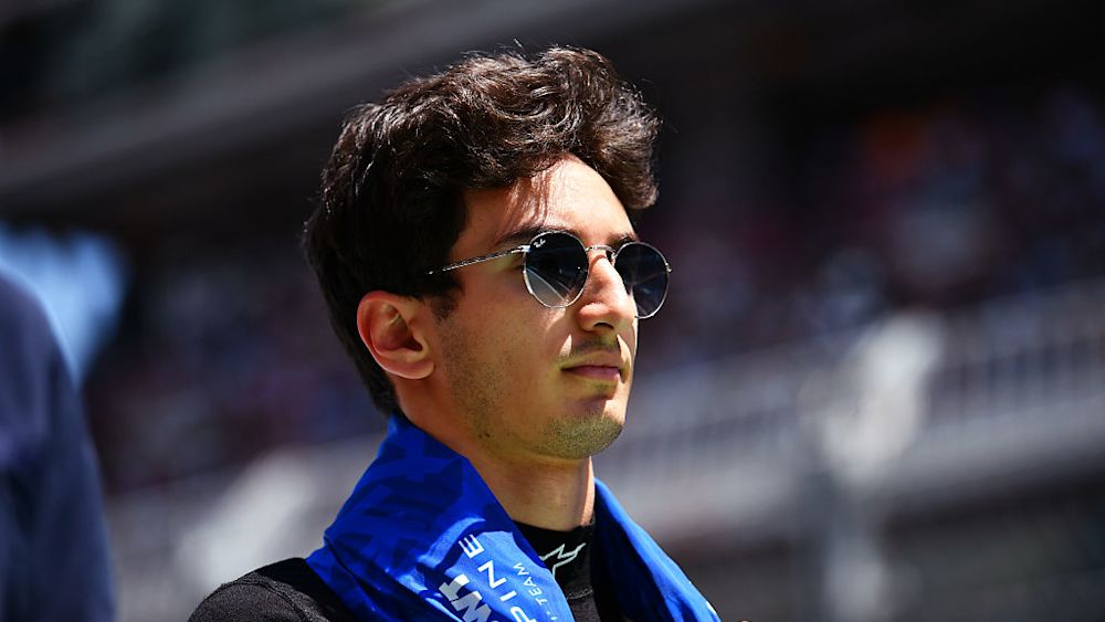 Minì sits 12th in the Drivers Championship on 21 points