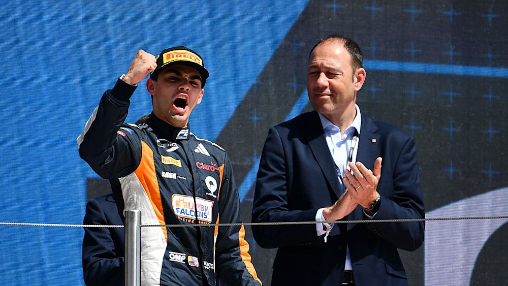 Montoya achieved two Feature Race podiums at the last two rounds in Monte Carlo and Barcelona