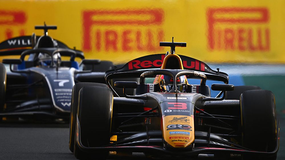 Campos and Hitech will want to have strong weekends at Budapest