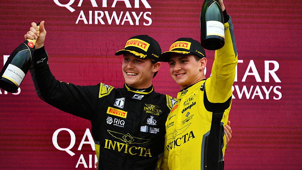 Invicta are a team in form with Fornaroli and Stanek heading to Budapest