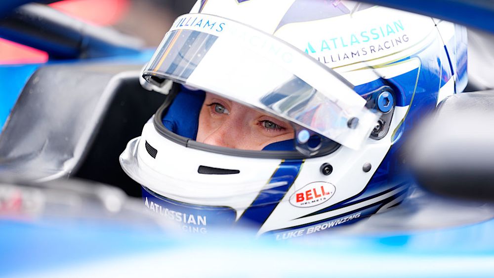 The Hitech TGR driver is eyeing up a big weekend in Budapest to keep his title hopes going