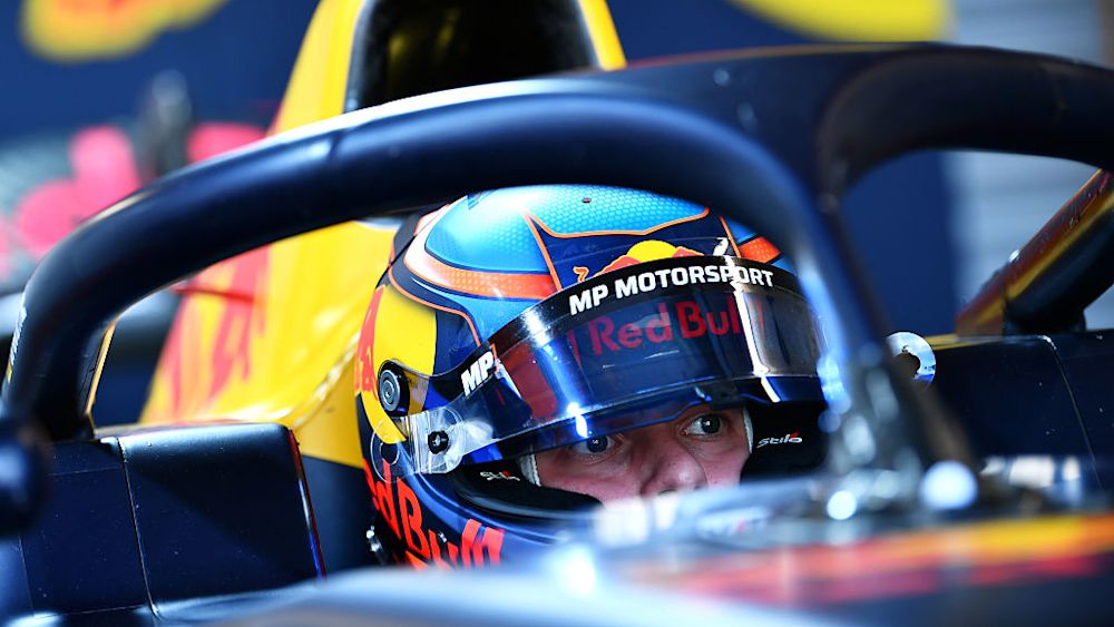 Goethe is hopeful of having two strong races given his starting positions