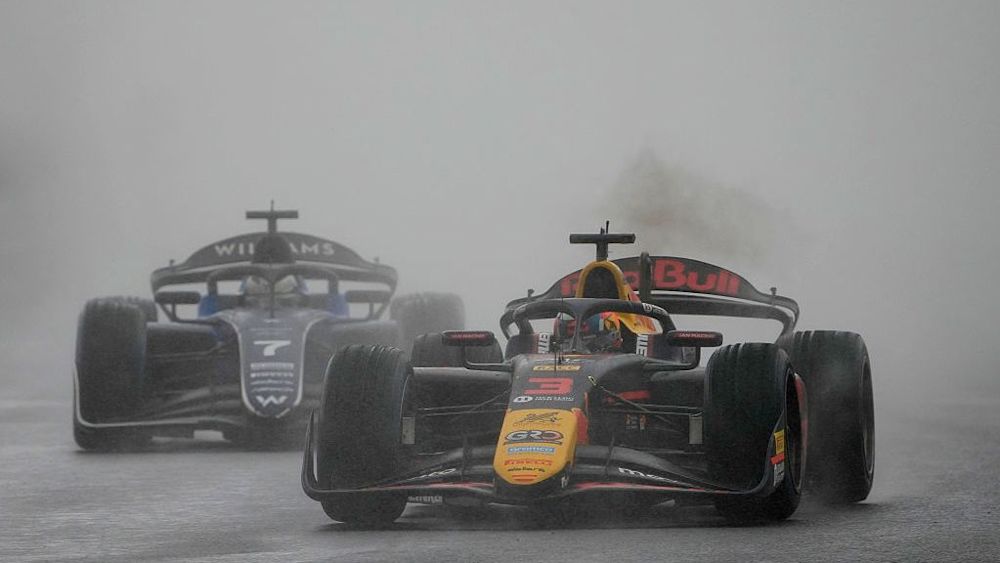 Browning made great progress in both stints and was unfortunate to spin on pit exit after his stop