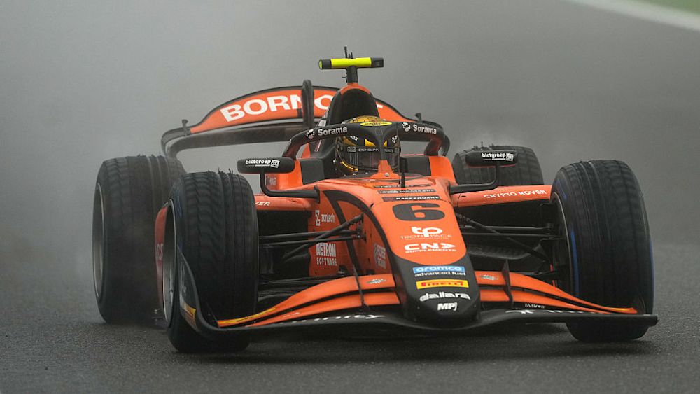 Verschoor is second in the Championship but will want to take the lead heading into the summer break