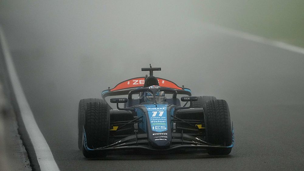 Crawford is coming off the back of a difficult weekend at Spa