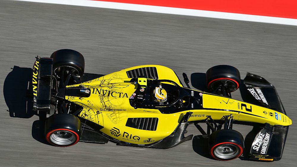 Stanek is from Zašová in the Czech Republic