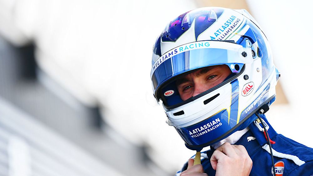 Browning is confident he can tackle anything that comes his way in Qualifying