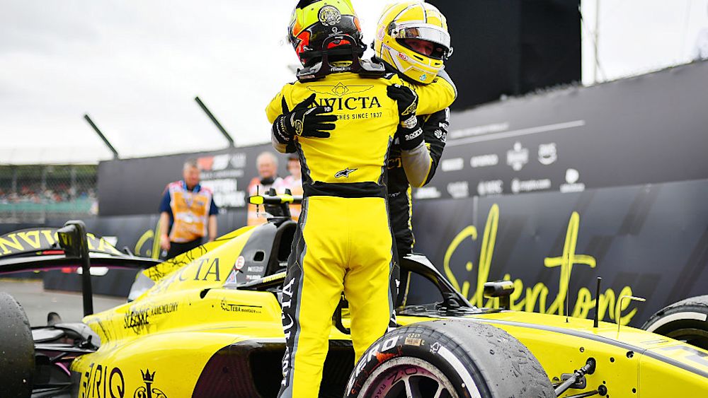 Both drivers work well together and have been in a good patch of form in recent rounds