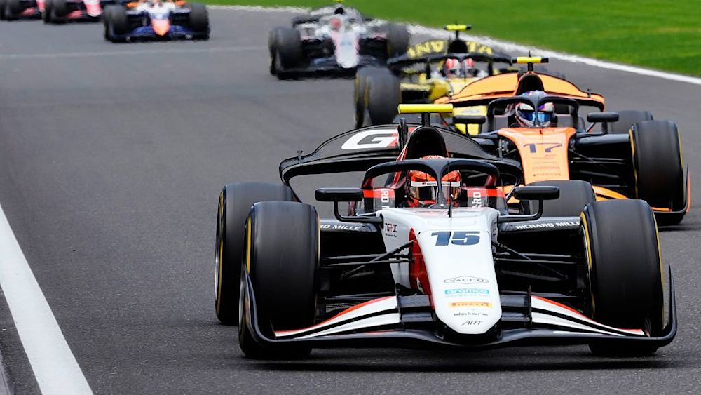 Miyata is in his second season of F2 and has secured a best result in 2025 of P2 in the Spa Feature Race