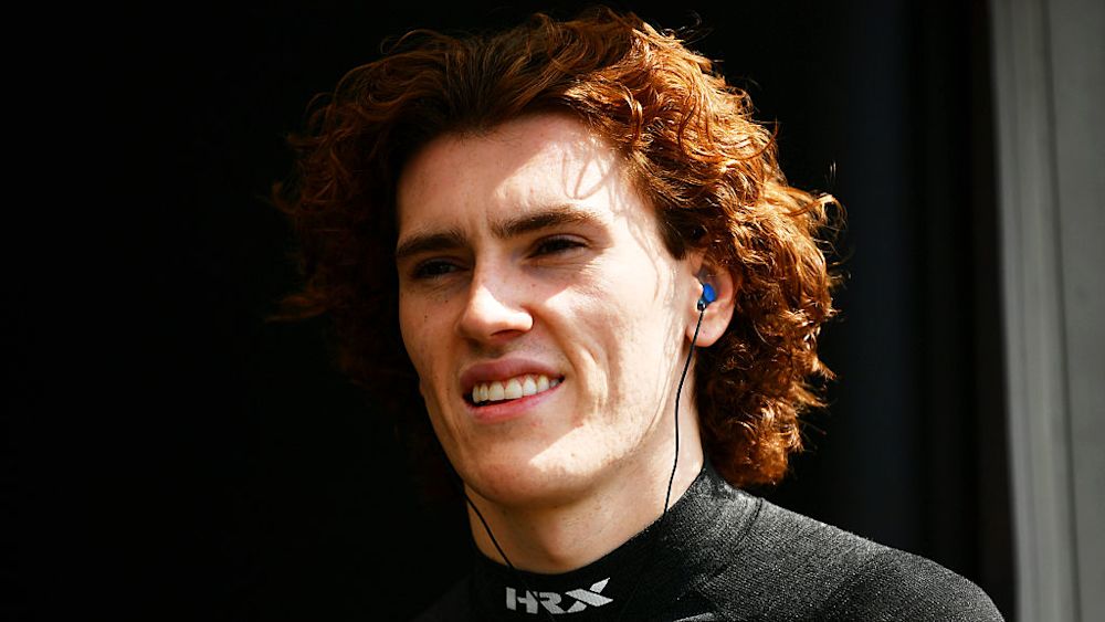 While 2025 has been a learning year the AIX driver says he has learned plenty to take into 2026