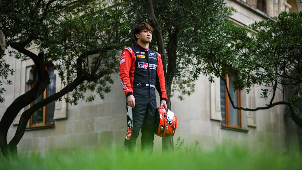 The Japanese driver says consistency in qualifying will unlock better results for him and ART