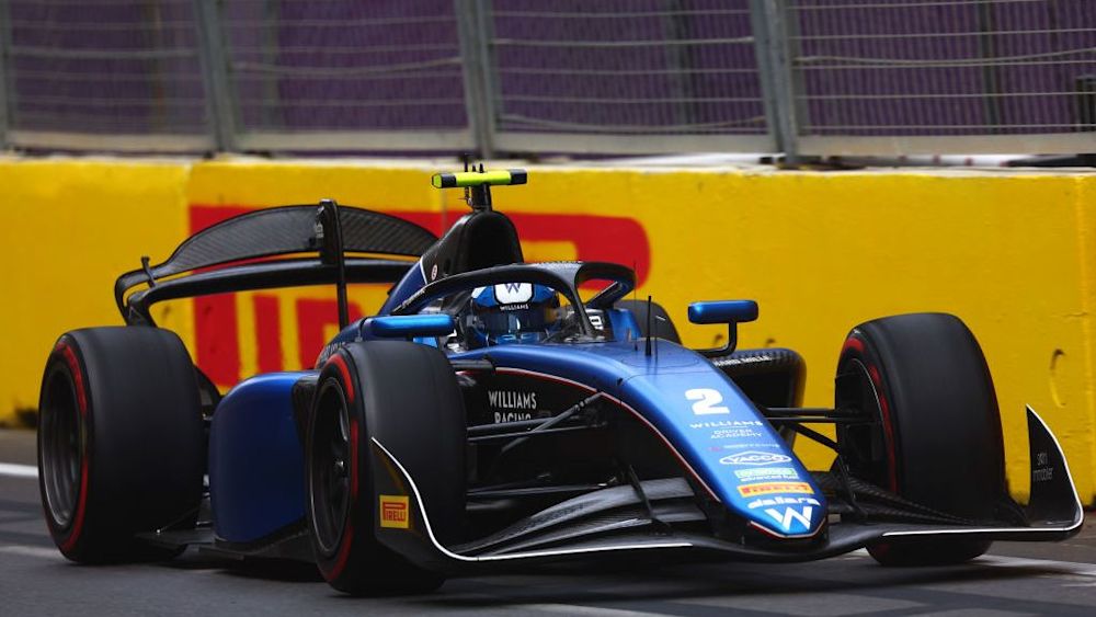 Browning was one of the rookies who impressed last year on the streets of Baku