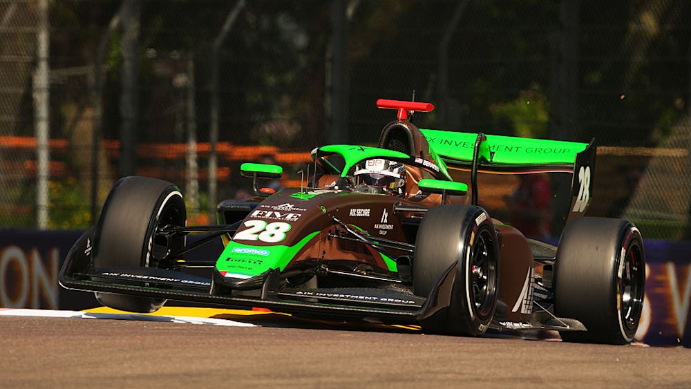 AIX will be doing a lot of work on their race pace and tyre management in the post-season tests