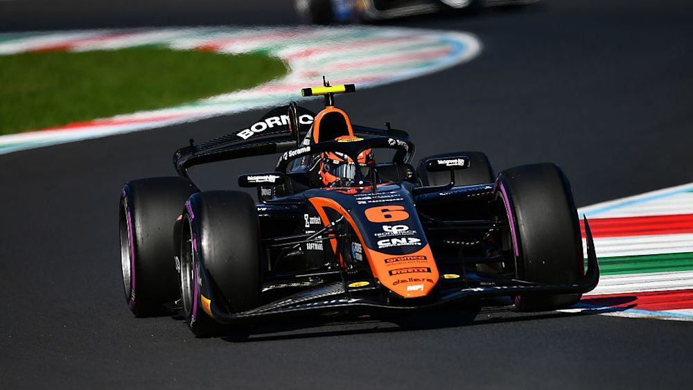 Verschoor is confident he will have the car to fight at the front this weekend