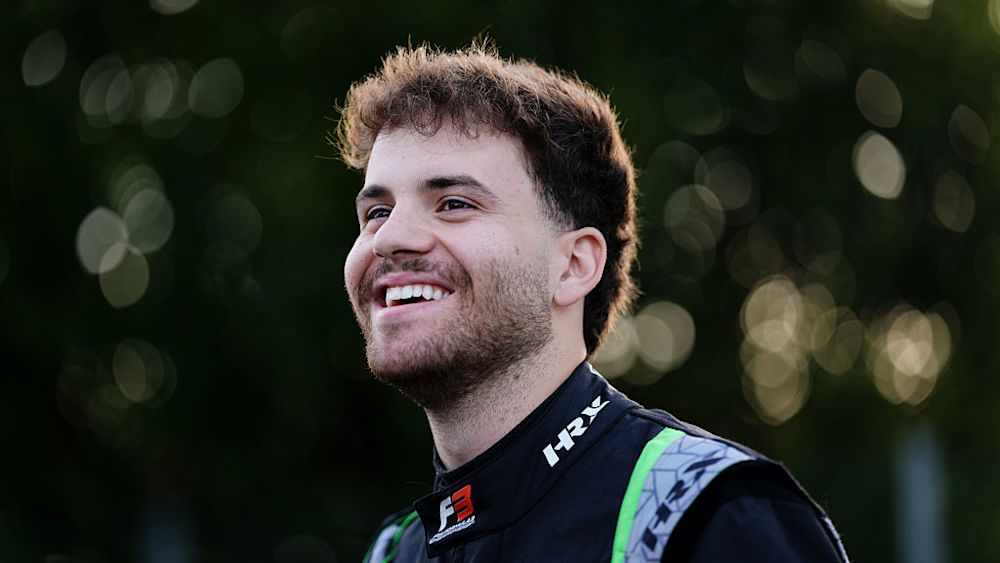 Barrichello got an early start on 2026 by competing at the final round of the year in Monza