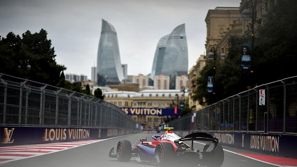 The Norwegian driver says the experience he built up in Baku was hugely valuable despite the results