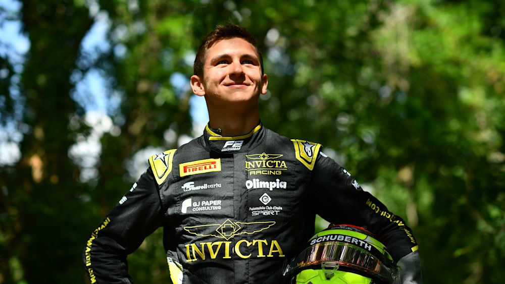 Fornaroli has been pleased with Invictas wins in 2025 but is aiming for consistency