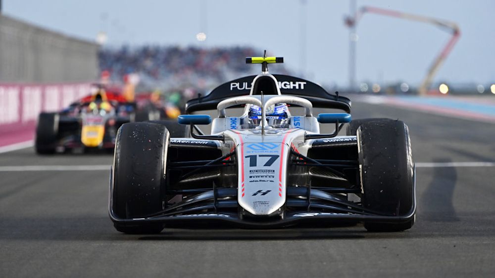 Aron took Feature victory after earning pole position last year but will the polesitter convert in 2025?