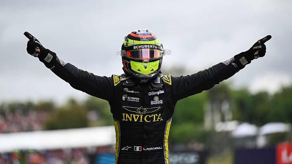 His Budapest victory remains his standout moment from the 2025 campaign so far