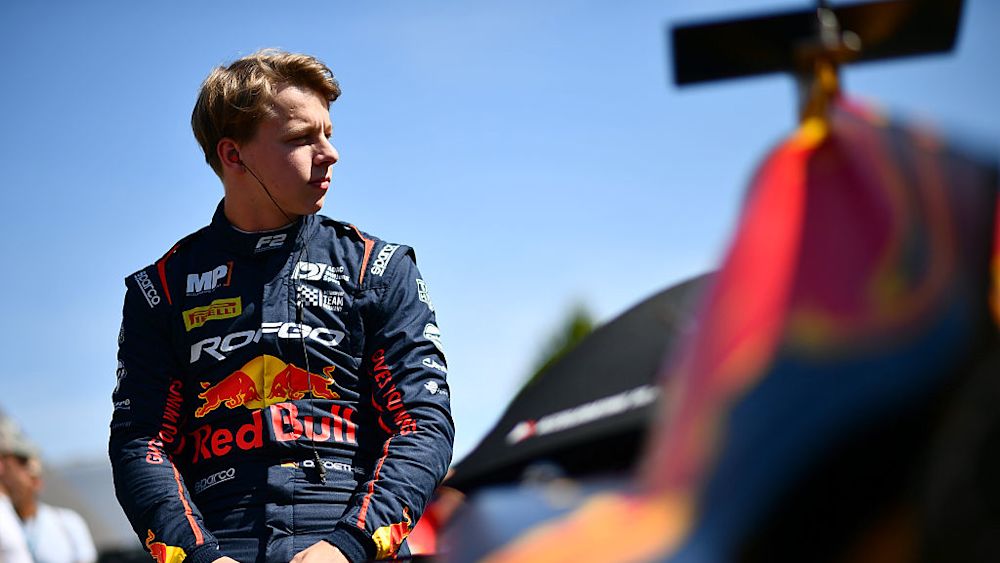 Goethe says a big result in the final two races will be a huge boost for himself and MP