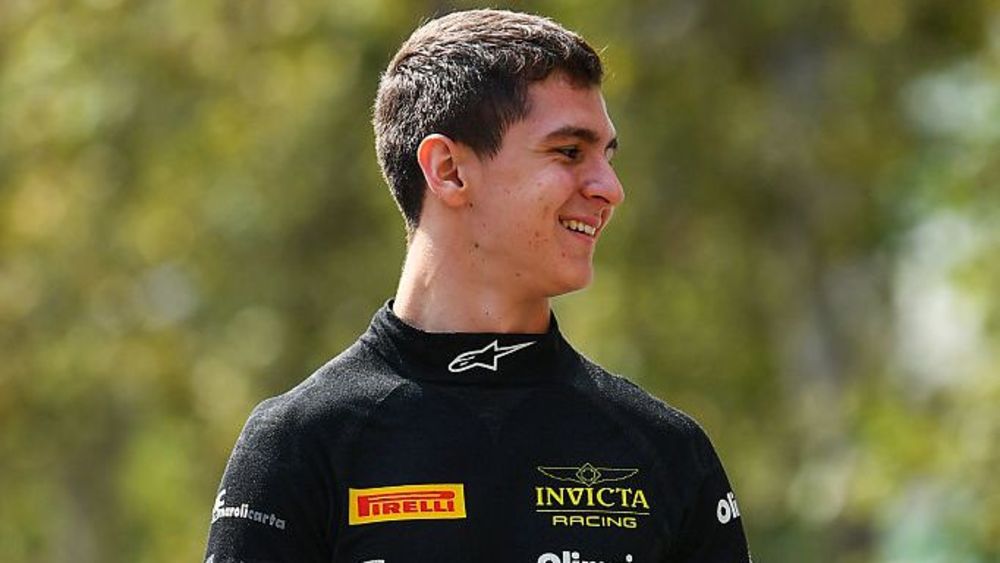 Fornaroli could clinch the 2025 Drivers title this weekend in Lusail