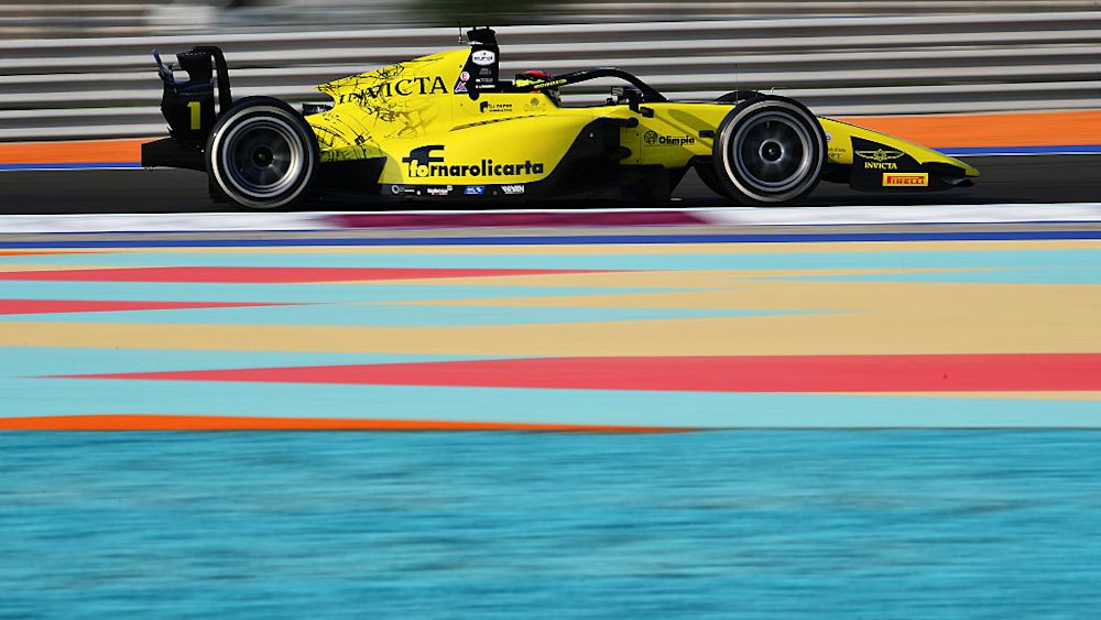 Fornaroli is not reading too much into the Free Practice timings