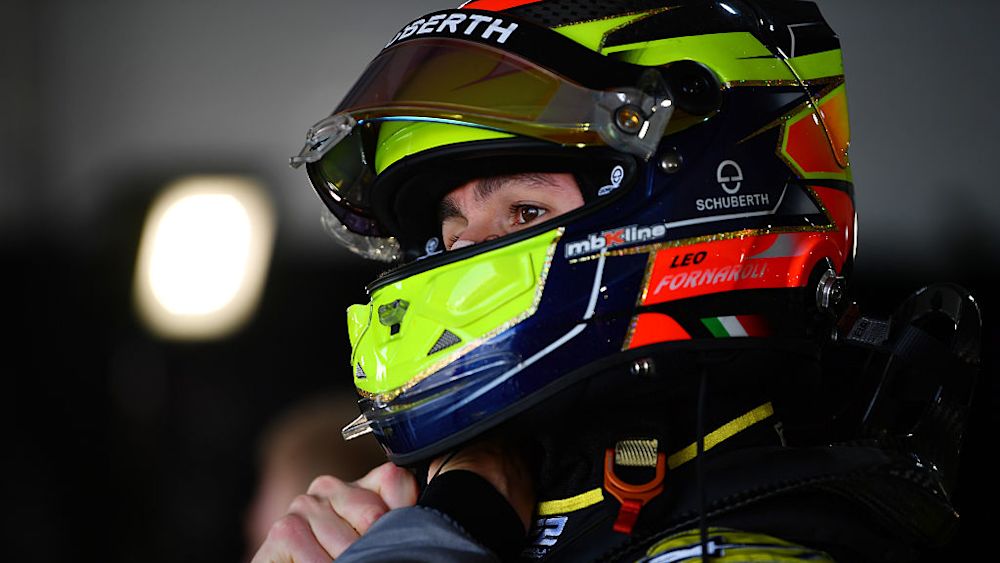 The Italian says he will not be thinking about the Championship going into Qualifying