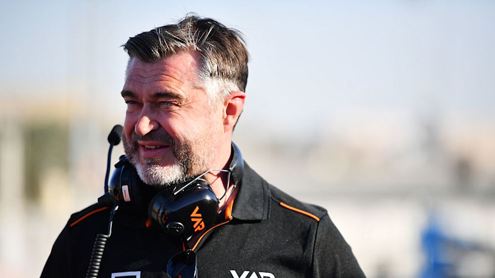 Team Principal Bradley Joyce was happy with the improvements across the 2025 campaign