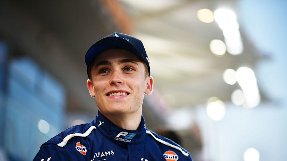 Browning fought for the F2 title but a tricky run-in left him adrift in the standings