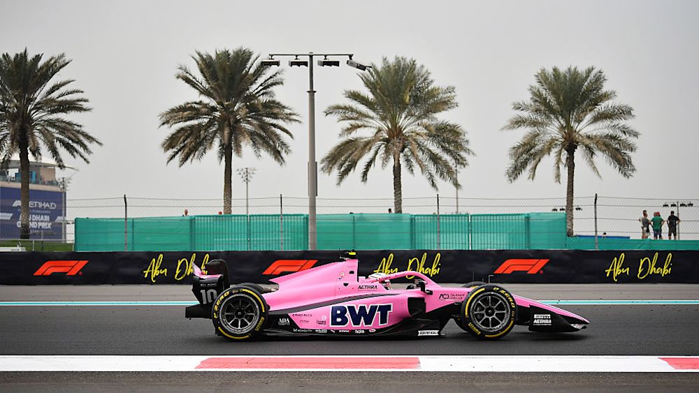 The PREMA Racing driver was in good form throughout Free Practice