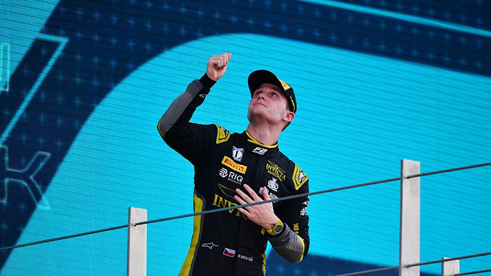 Robinson also praised the efforts of Stanek after his impressive campaign with the team