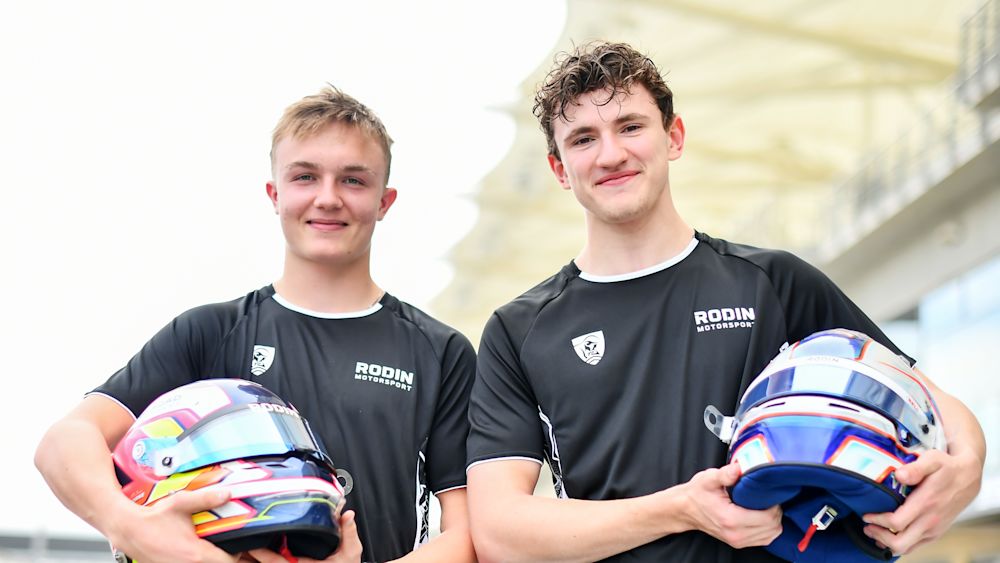 Rodins 2026 lineup will be Stenshorne L and Dunne R