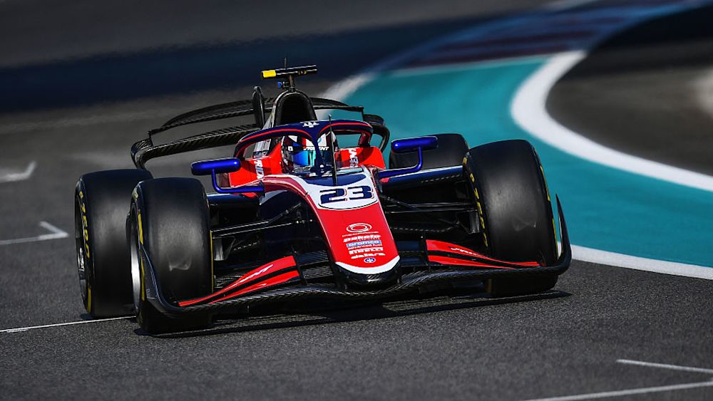 Bennett is returning for a second season in Formula 2 and joins TRIDENT for the 2026 campaign