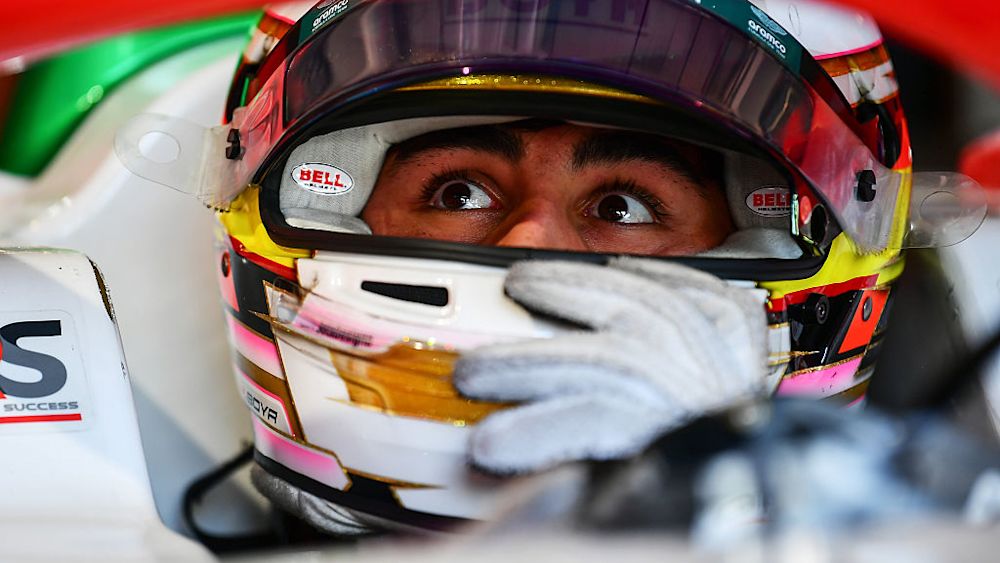 Mari Boya joins PREMA for his rookie season in 2026