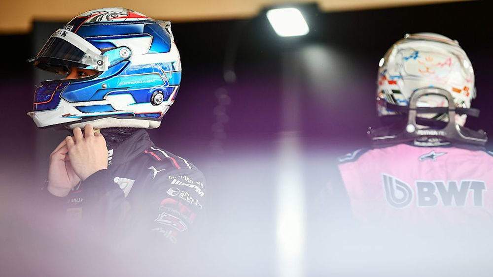 ART will bring Inthraphuvasak L and Maini R to the grid in 2026