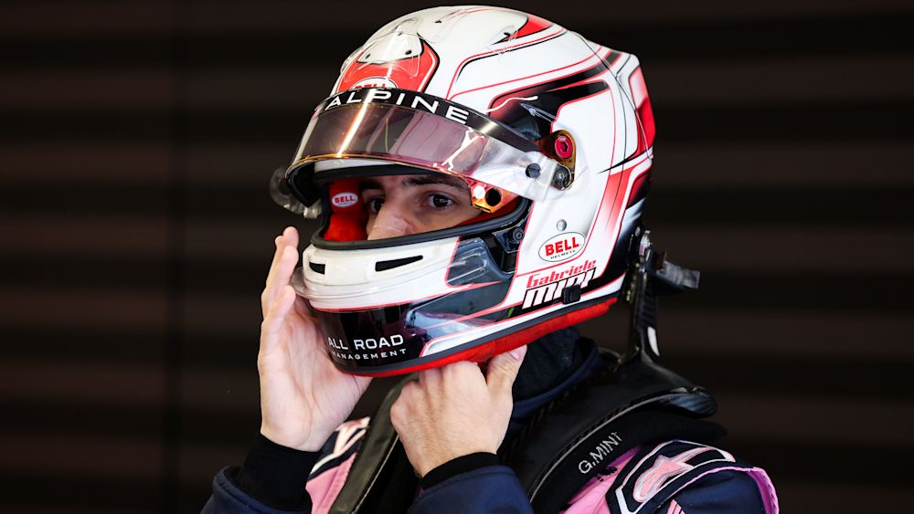 Mini goes fastest approaching the lunch break