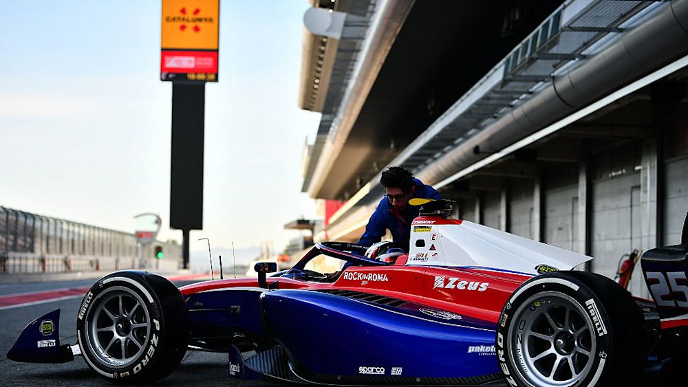 The TRIDENT driver says a revamped winter routine has helped his preparations for the upcoming season